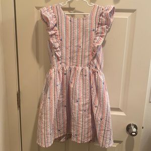 Cat and Jack 4th of July dress